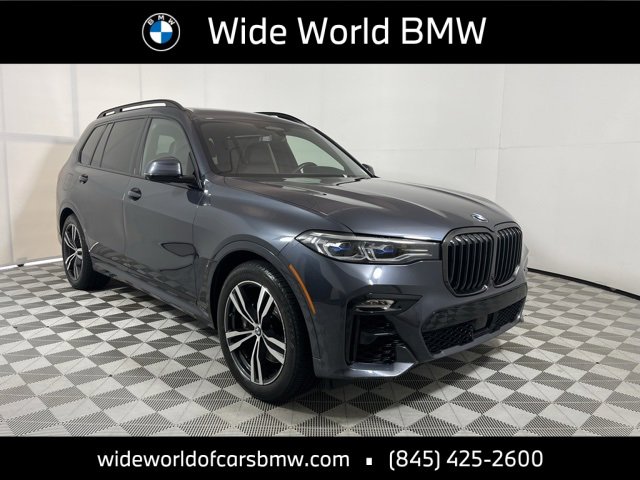 Used 2022 BMW X7 M50i w/ Dynamic Handling Package