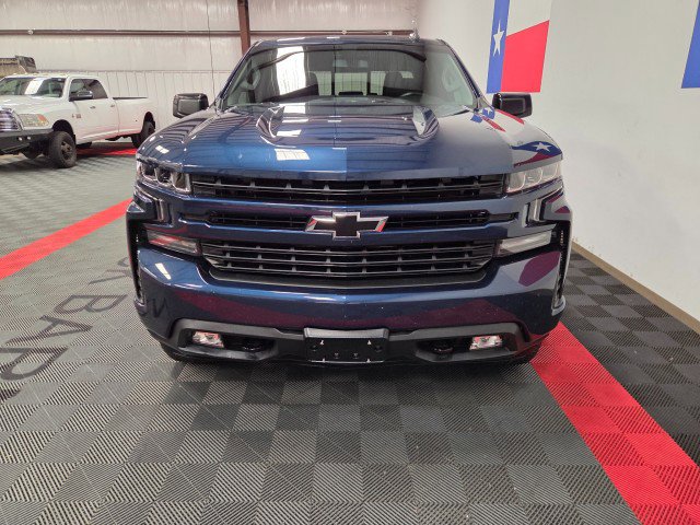 Used 2021 Chevrolet Silverado 1500 RST w/ Texas Edition Plus AWD/4WD image 17