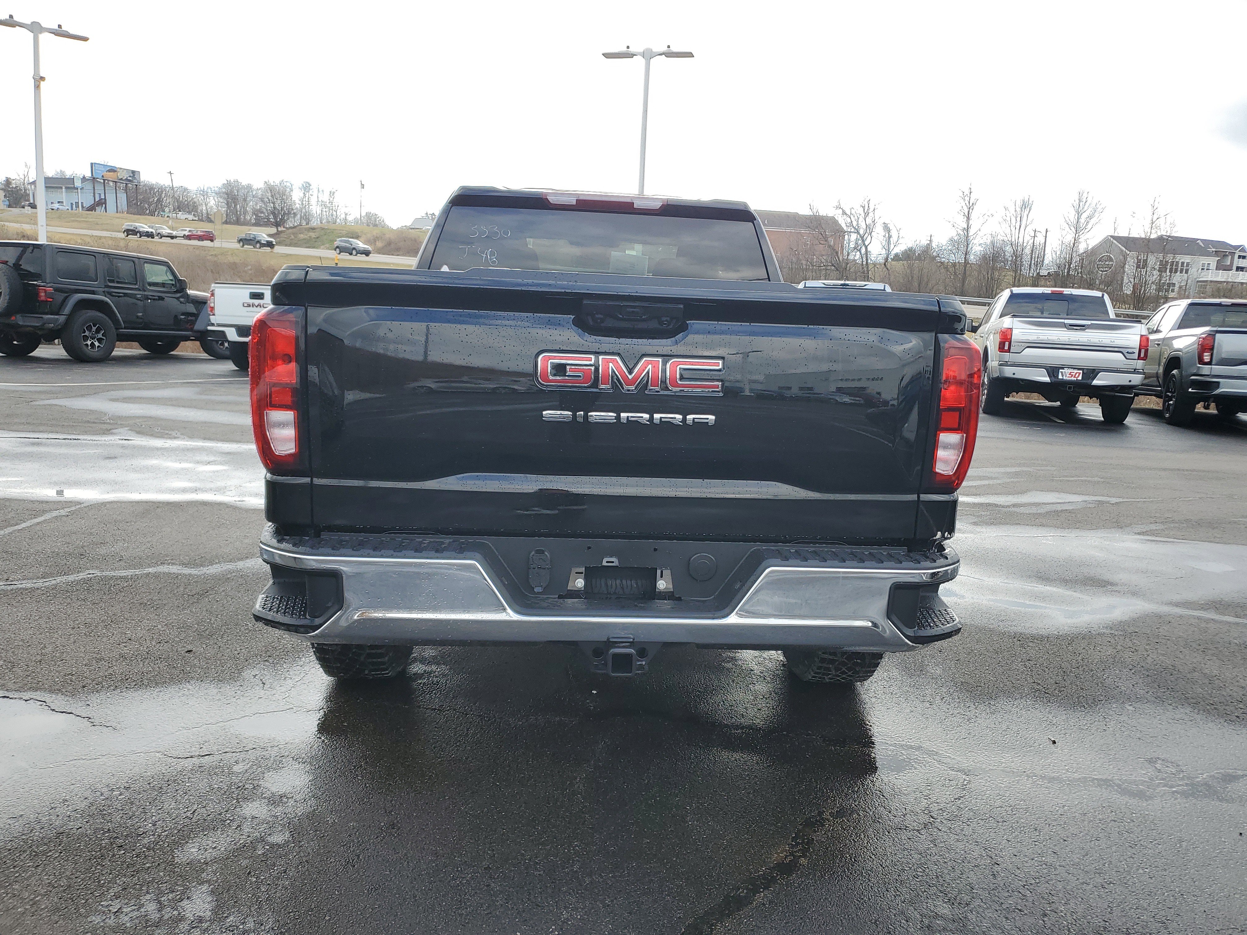 New 2026 GMC Sierra 1500 Pro w/ Pro Value Package image 5