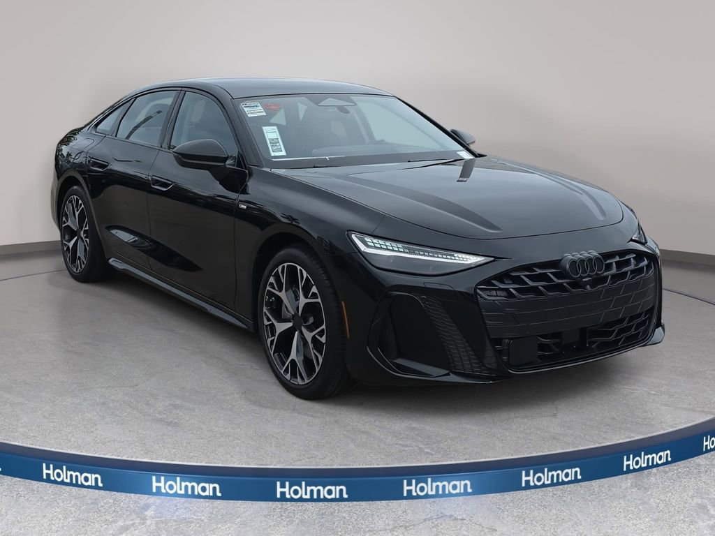 New 2026 Audi A6 Premium Plus image 3