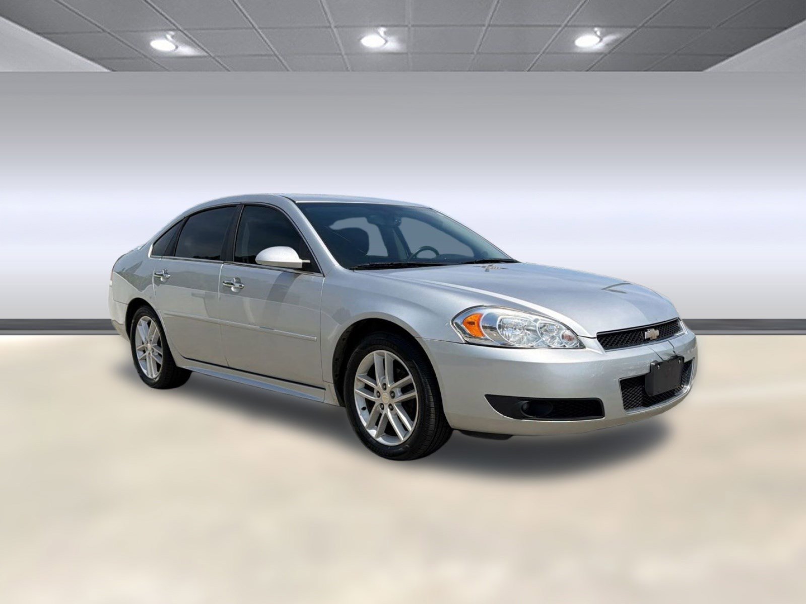 Used 2014 Chevrolet Impala LTZ FWD image 6