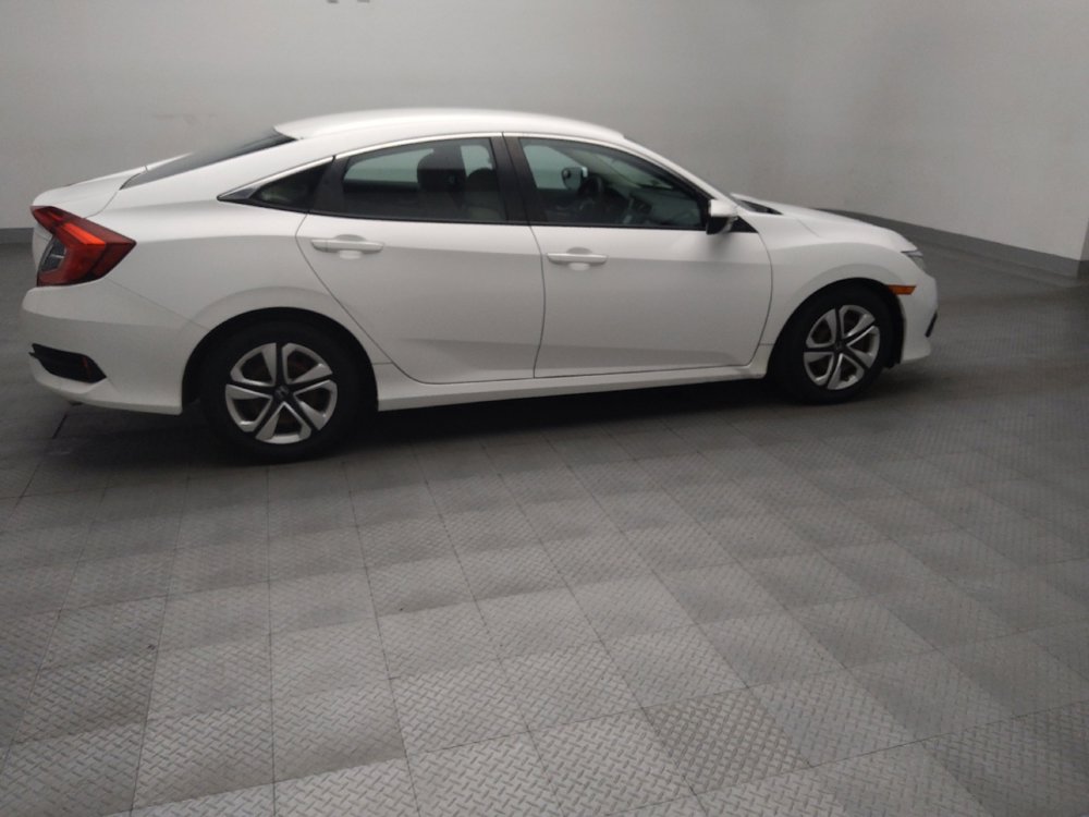 Used 2018 Honda Civic LX image 10