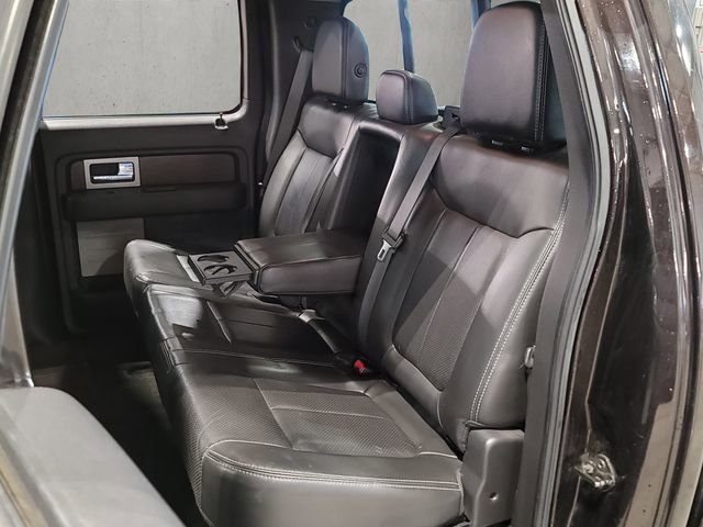 Used 2013 Ford F150 Lariat w/ Mid Equipment Group image 36