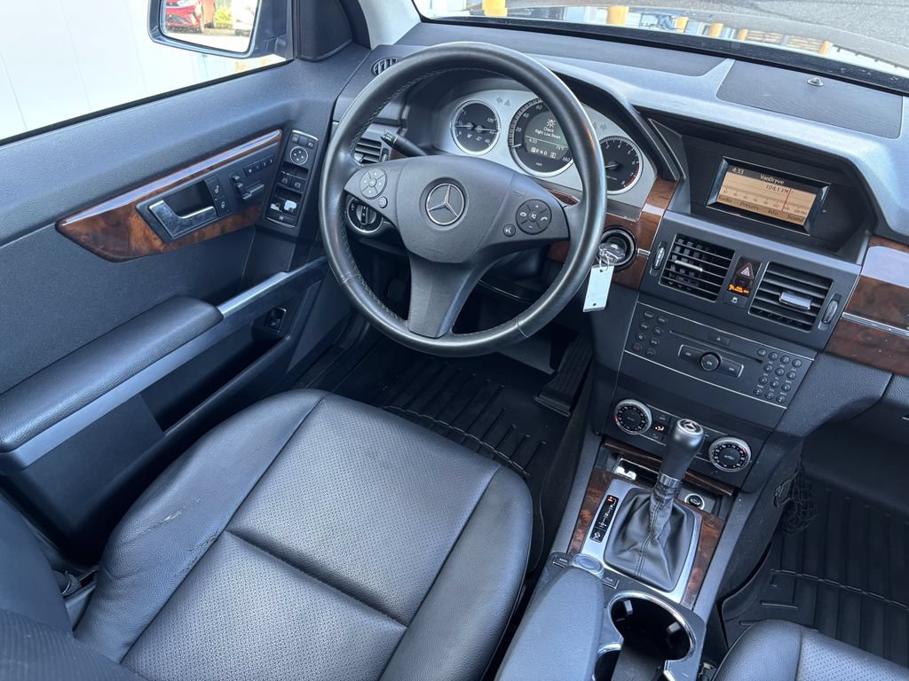Used 2012 Mercedes-Benz GLK 350 4MATIC image 22