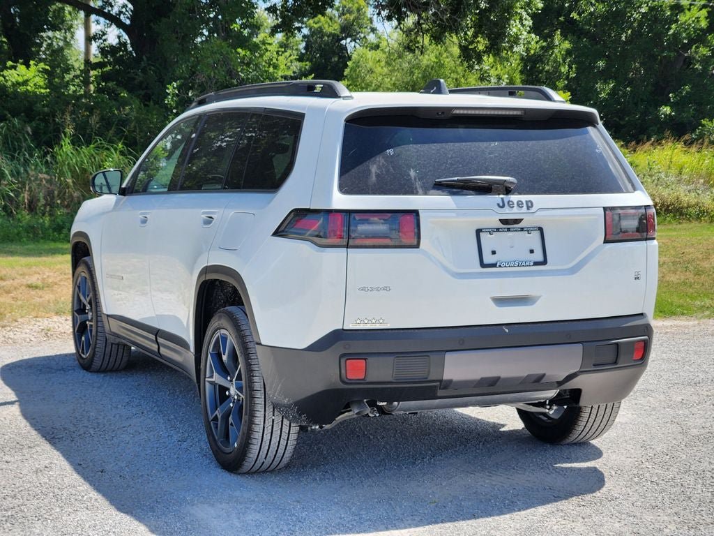 New 2026 Jeep Cherokee Limited AWD/4WD image 3