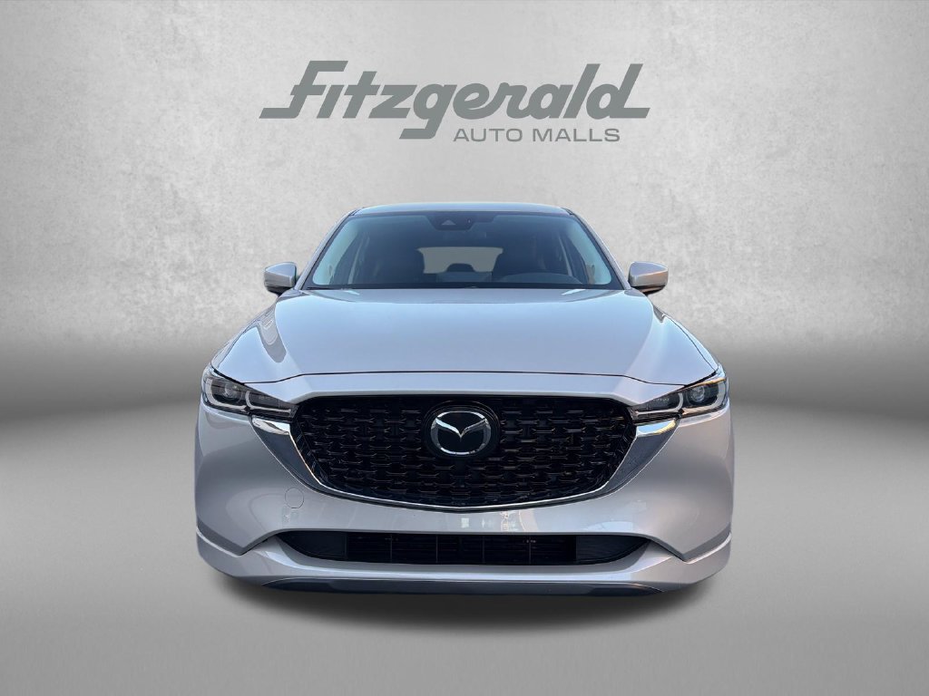 Used 2025 MAZDA CX-5 AWD 2.5 S w/ Select Package image 10