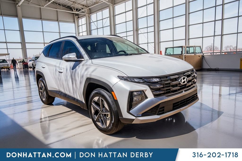 Used 2025 Hyundai Tucson SEL image 37