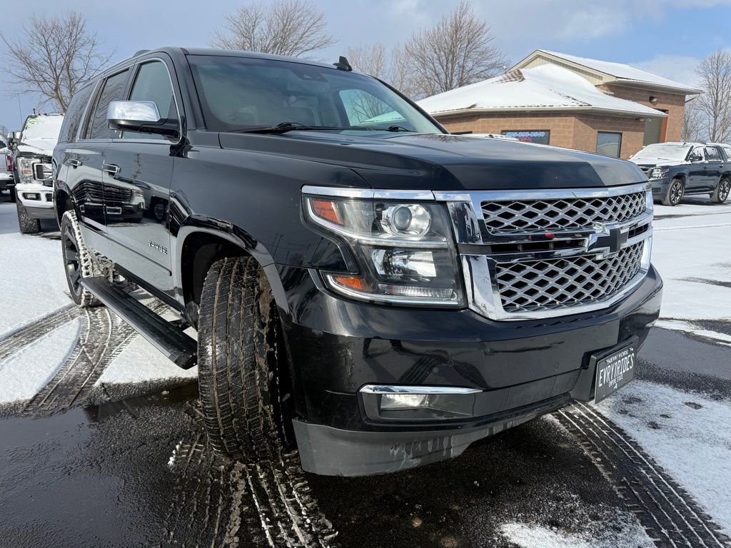 Used 2019 Chevrolet Tahoe Premier image 3