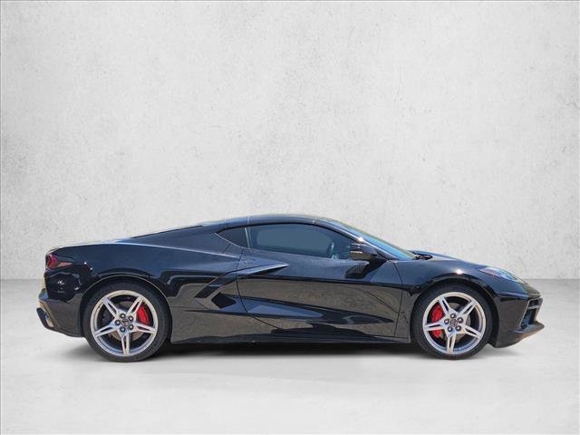 Used 2024 Chevrolet Corvette Stingray Coupe w/ 1LT RWD image 4