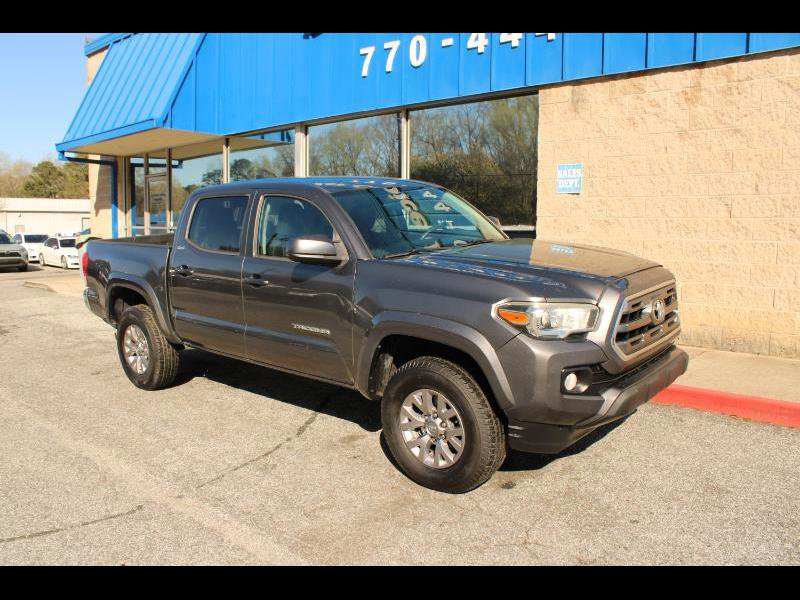 Used 2016 Toyota Tacoma SR5 RWD image 1