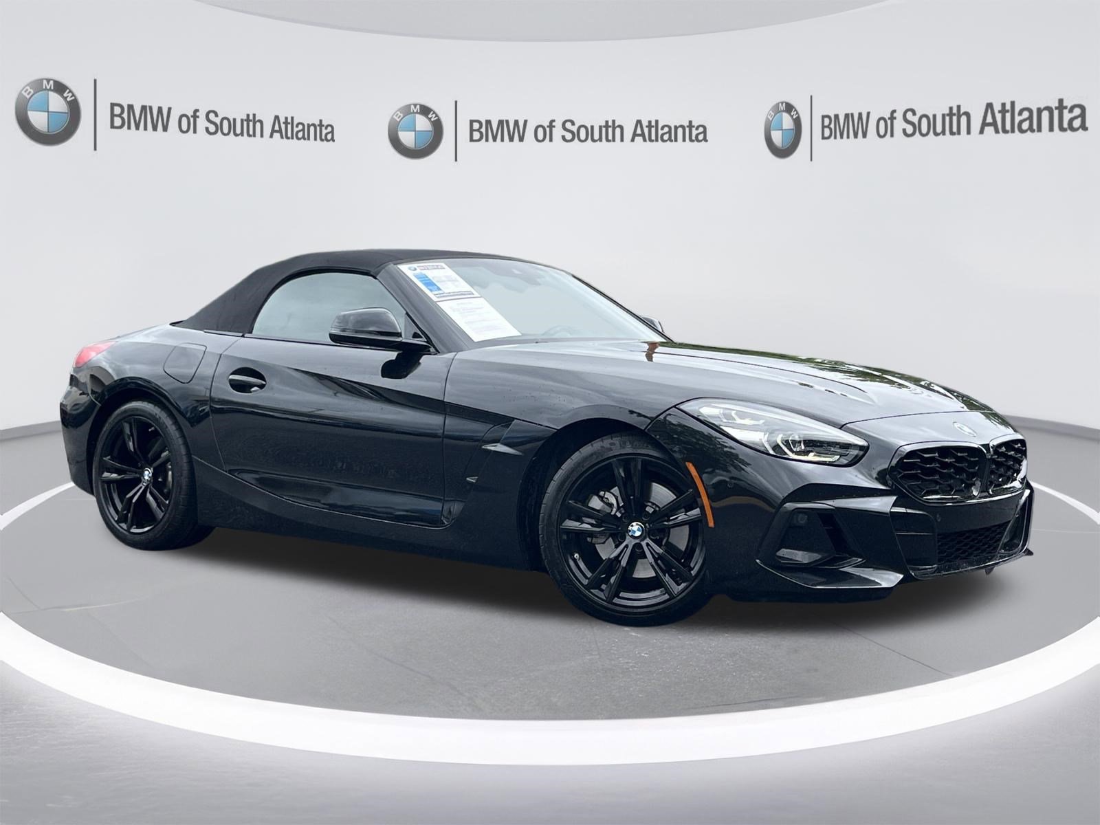 Certified 2026 BMW Z4 sDrive30i RWD image 2