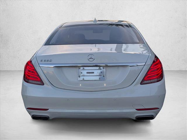 Used 2015 Mercedes-Benz S 550 Sedan image 6