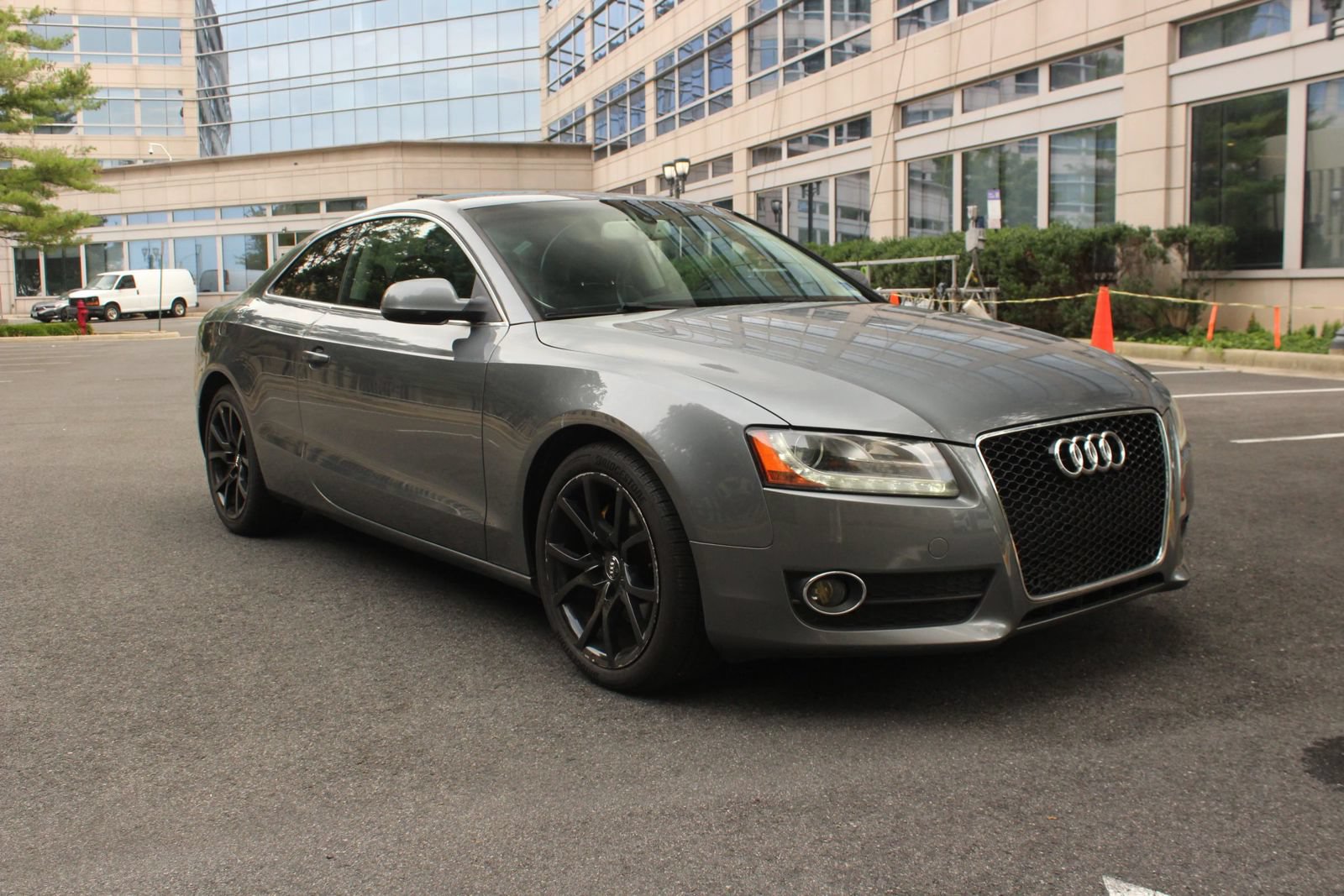 Used 2012 Audi A5 2.0T Premium Plus AWD/4WD image 1