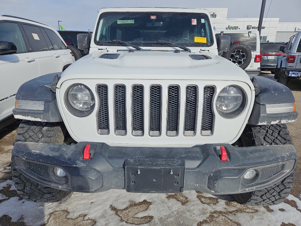 Used 2019 Jeep Wrangler Unlimited Rubicon w/ Dual Top Group image 2