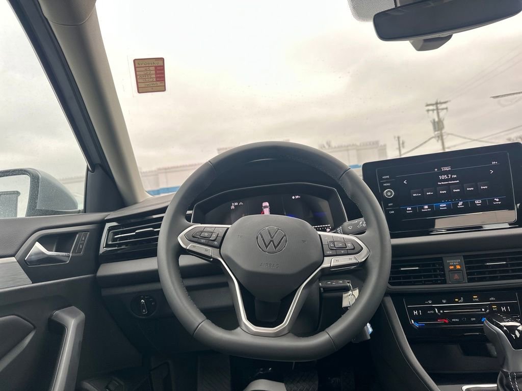 New 2026 Volkswagen Jetta S FWD image 26