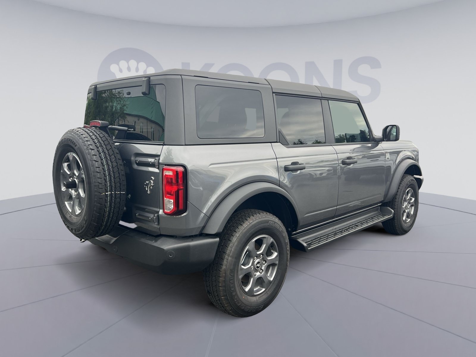 New 2025 Ford Bronco Big Bend AWD/4WD image 11
