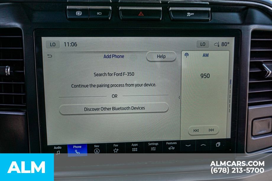 Used 2023 Ford F350 Lariat image 37