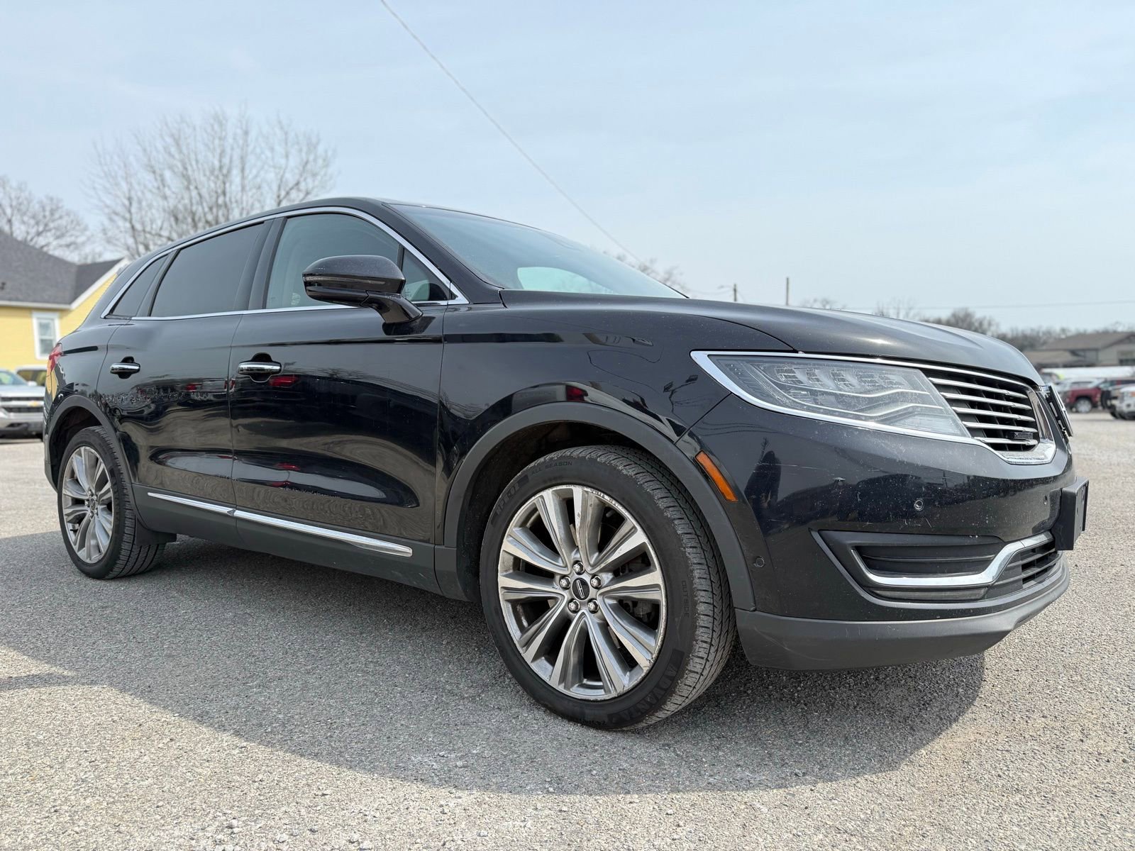 Used 2016 Lincoln MKX Reserve w/ Luxury Package image 10