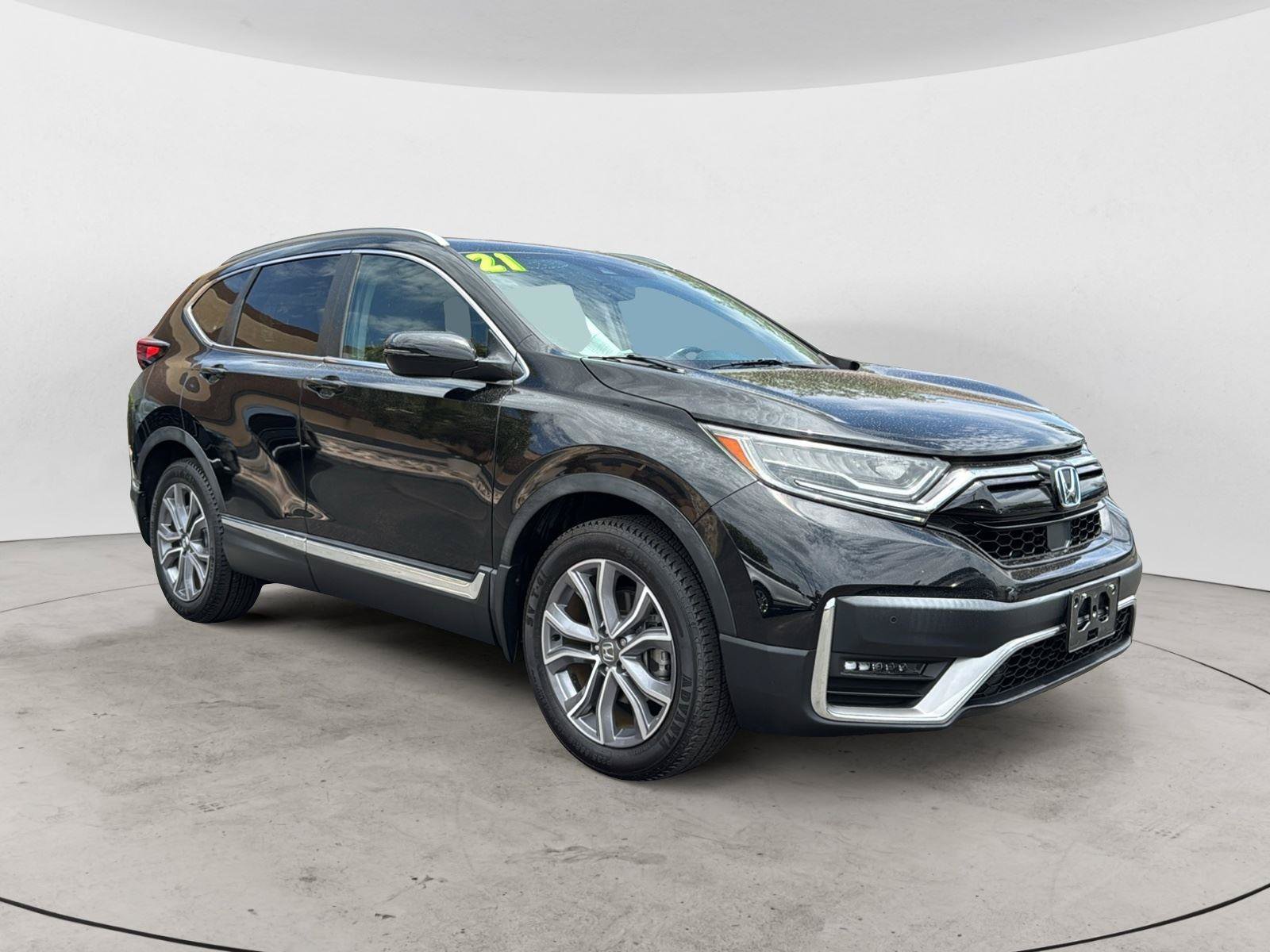 Used 2021 Honda CR-V Touring