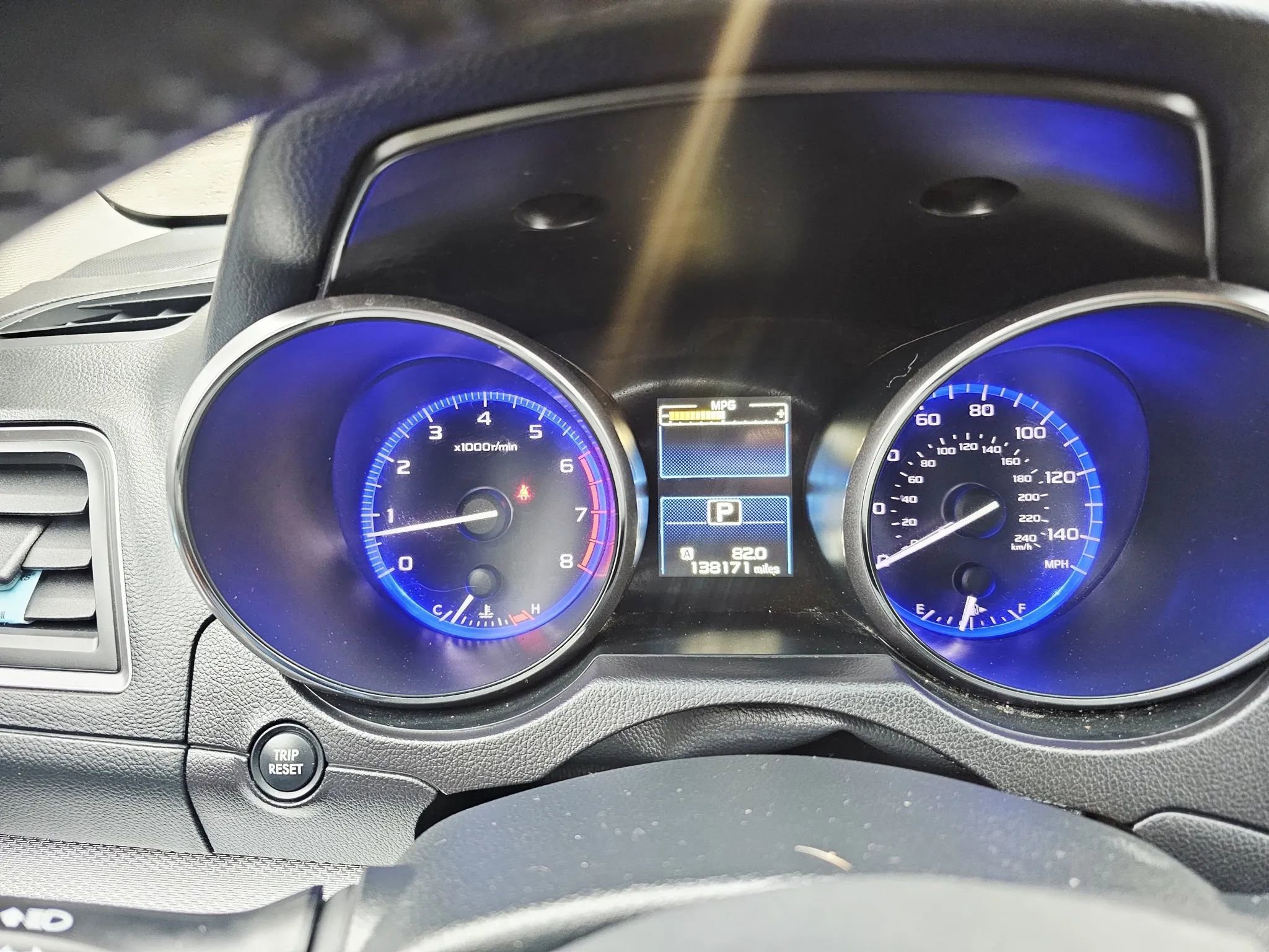 Used 2015 Subaru Outback 2.5i Premium image 15