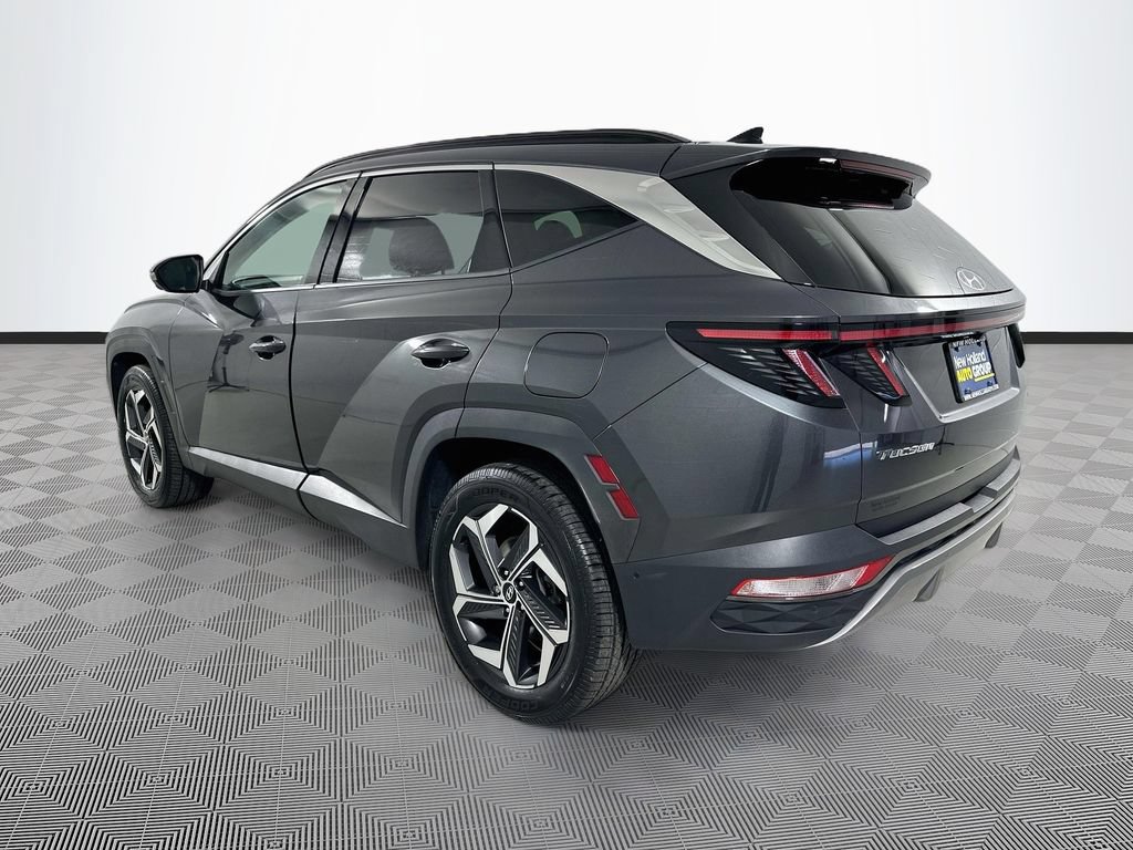 Used 2022 Hyundai Tucson Limited w/ Cargo Package AWD/4WD image 5
