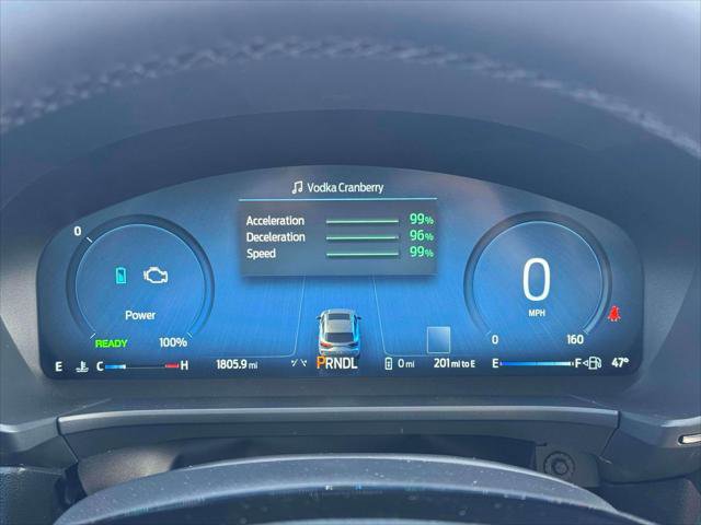 Used 2025 Ford Escape PHEV w/ PHEV Premium Package image 25