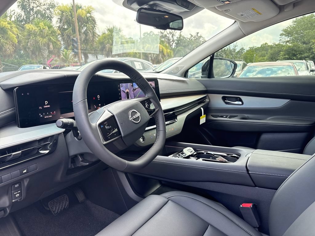 New 2026 Nissan Murano SL AWD/4WD image 5