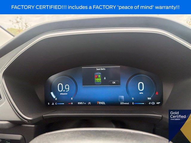 Used 2023 Ford Escape Active w/ Tech Pack #2 AWD/4WD image 52