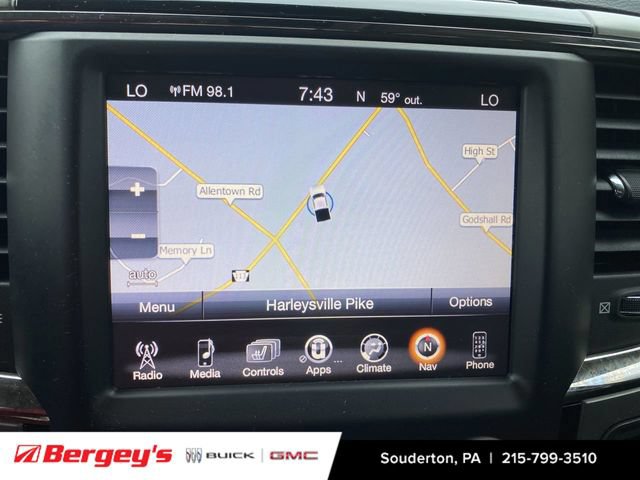 Used 2014 RAM 1500 Sport w/ Sport Premium Group AWD/4WD image 16
