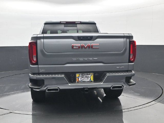 Used 2023 GMC Sierra 1500 SLT w/ SLT Premium Package AWD/4WD image 6