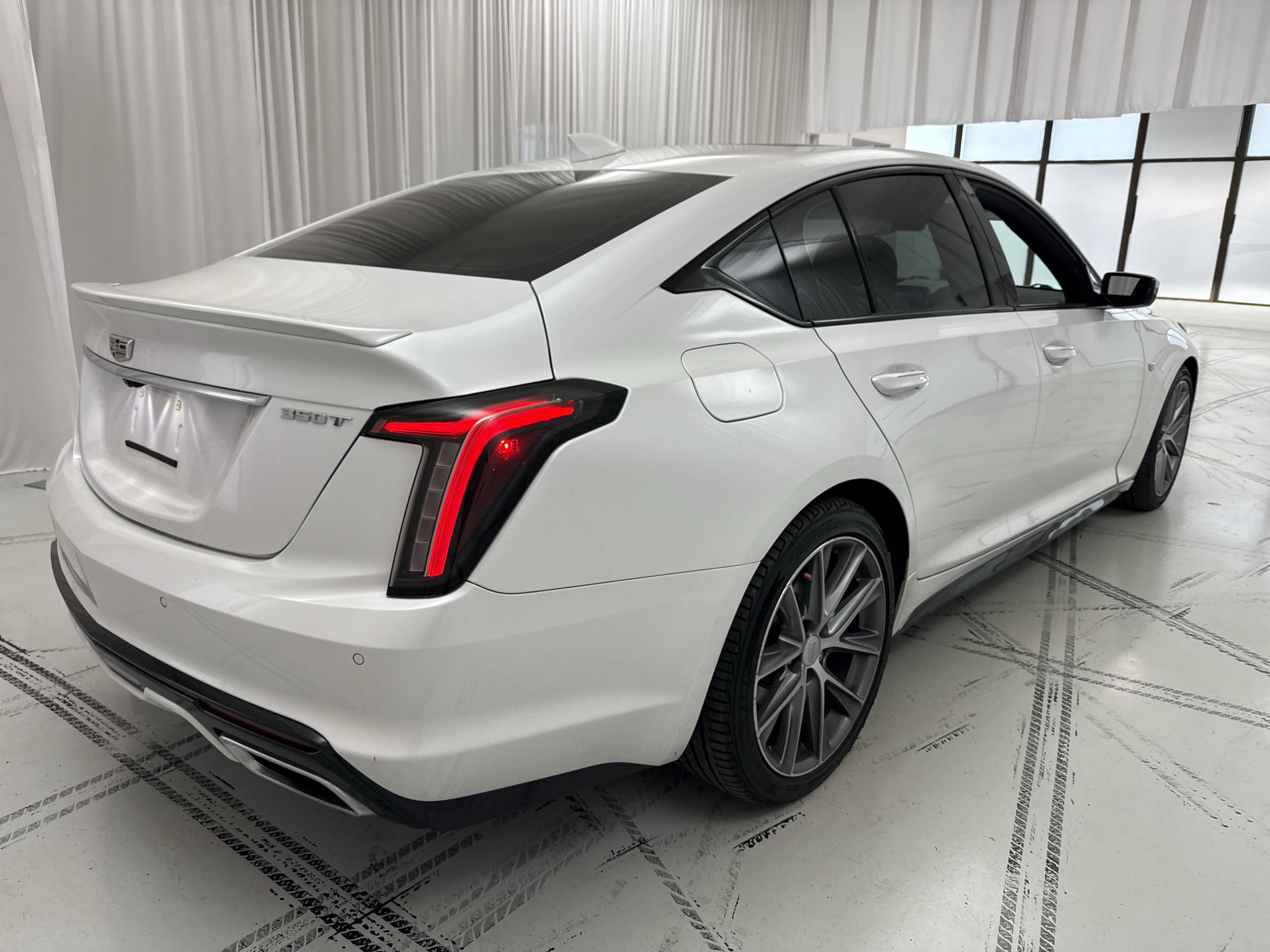 Used 2020 Cadillac CT5 Sport RWD image 7