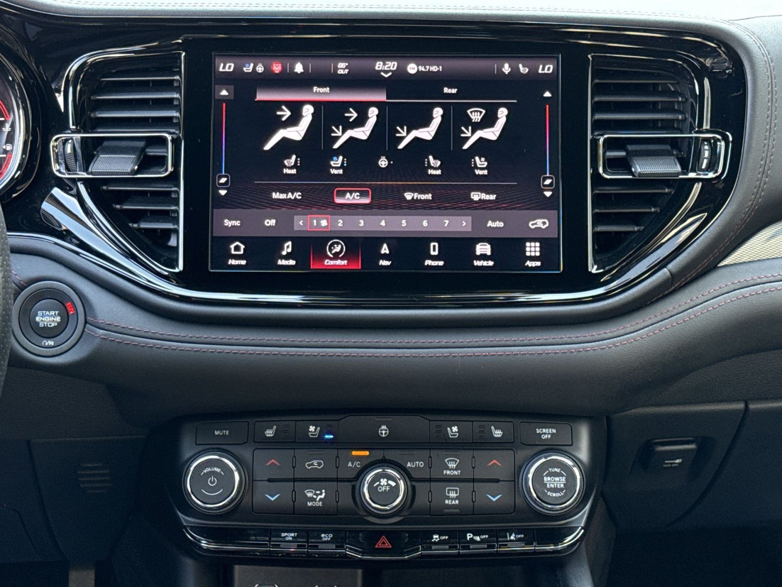 Used 2022 Dodge Durango R/T AWD/4WD image 21