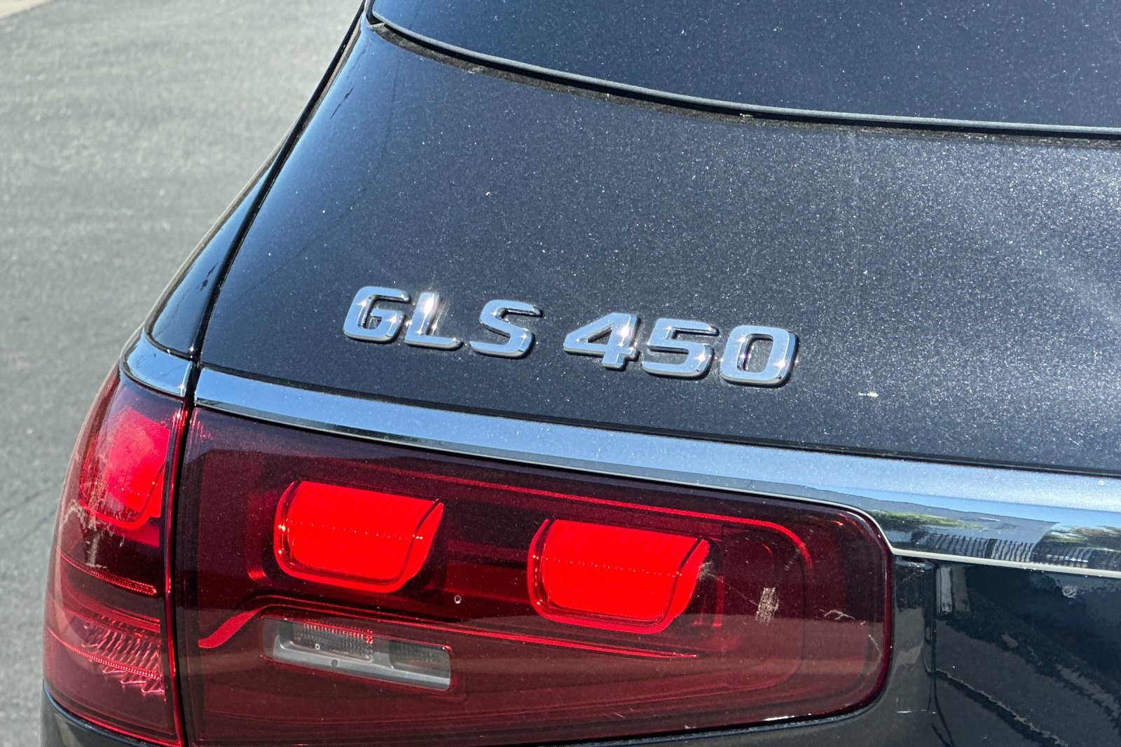 New 2025 Mercedes-Benz GLS 450 4MATIC image 28