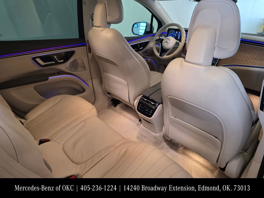 Used 2023 Mercedes-Benz EQS 450+ SUV image 19