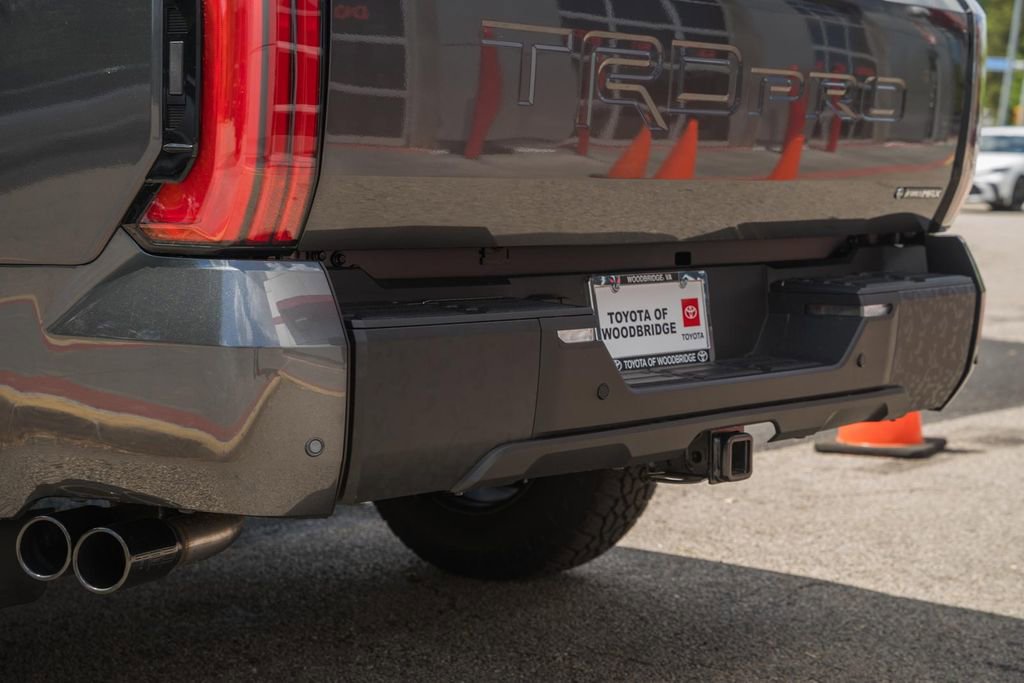 New 2026 Toyota Tundra TRD Pro image 9