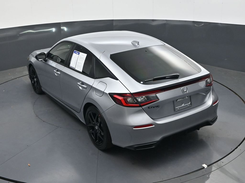 Certified 2026 Honda Civic Sport image 30