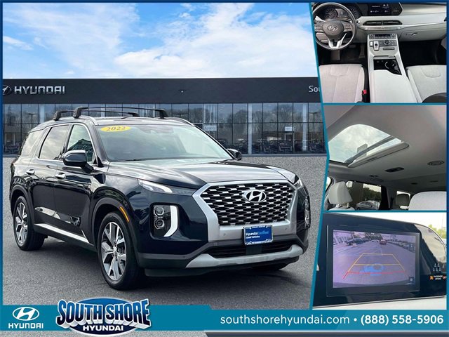 Used 2022 Hyundai Palisade SEL w/ Convenience Package