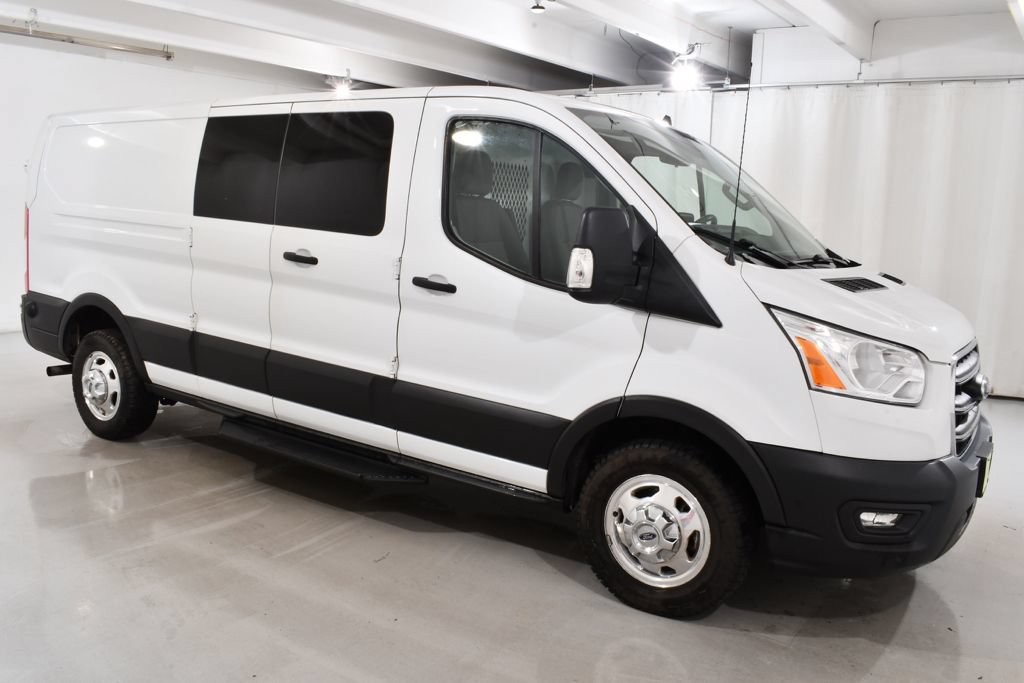 Used 2020 Ford Transit 350 Low Roof AWD w/ Interior Upgrade Package image 5