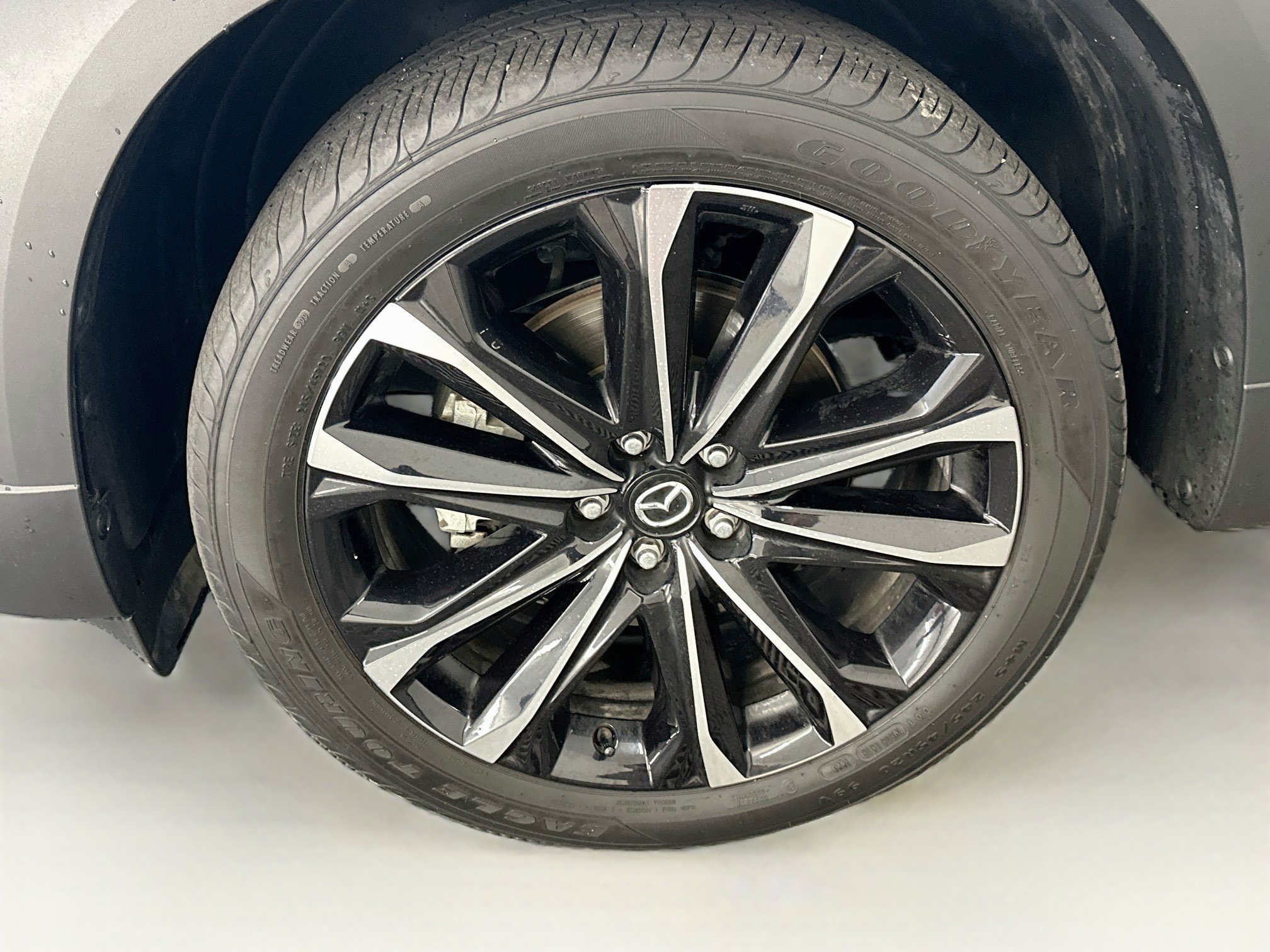 Used 2025 MAZDA CX-50 AWD 2.5 S w/ Premium Plus Pkg image 11