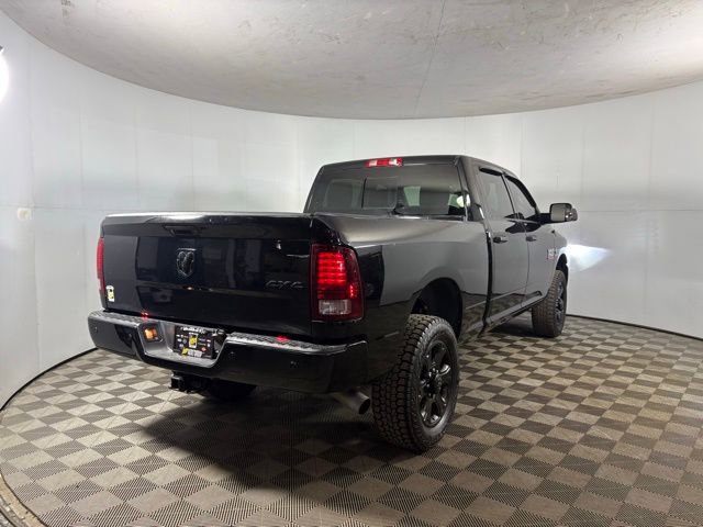 Used 2014 RAM 3500 Big Horn w/ Black Appearance Group image 4