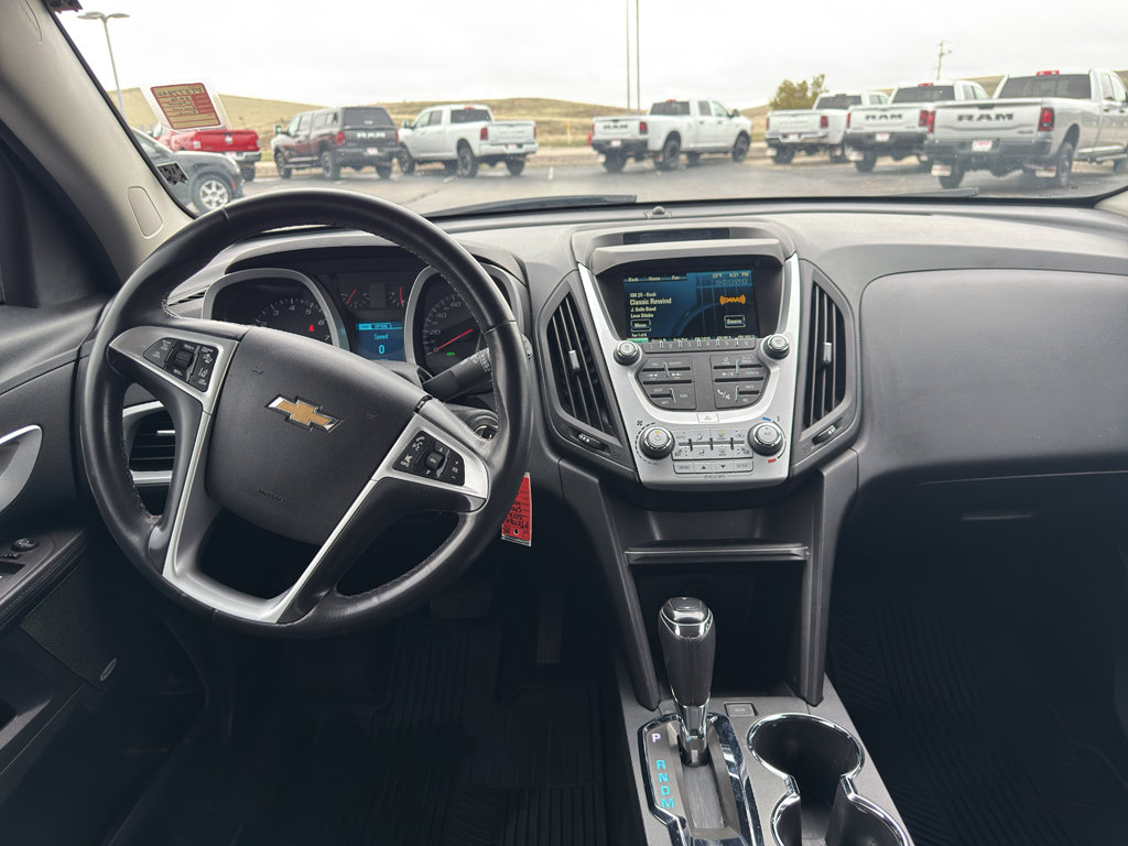 Used 2016 Chevrolet Equinox LTZ w/ Enhanced Convenience Package AWD/4WD image 16