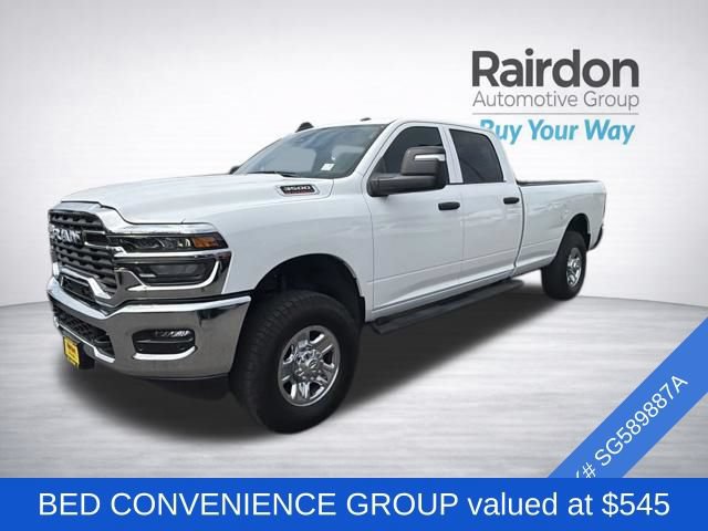 Used 2025 RAM 3500 Tradesman AWD/4WD image 3