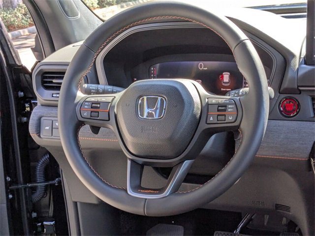 New 2026 Honda Passport TrailSport image 17