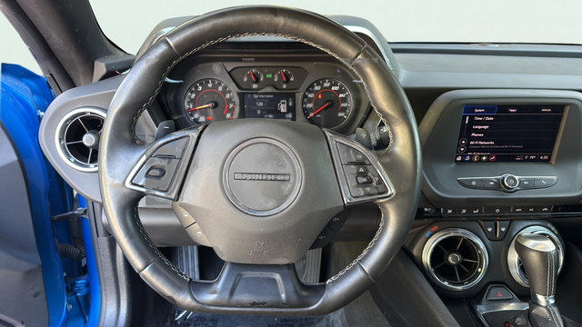 Used 2024 Chevrolet Camaro LT w/ RS Package RWD image 15