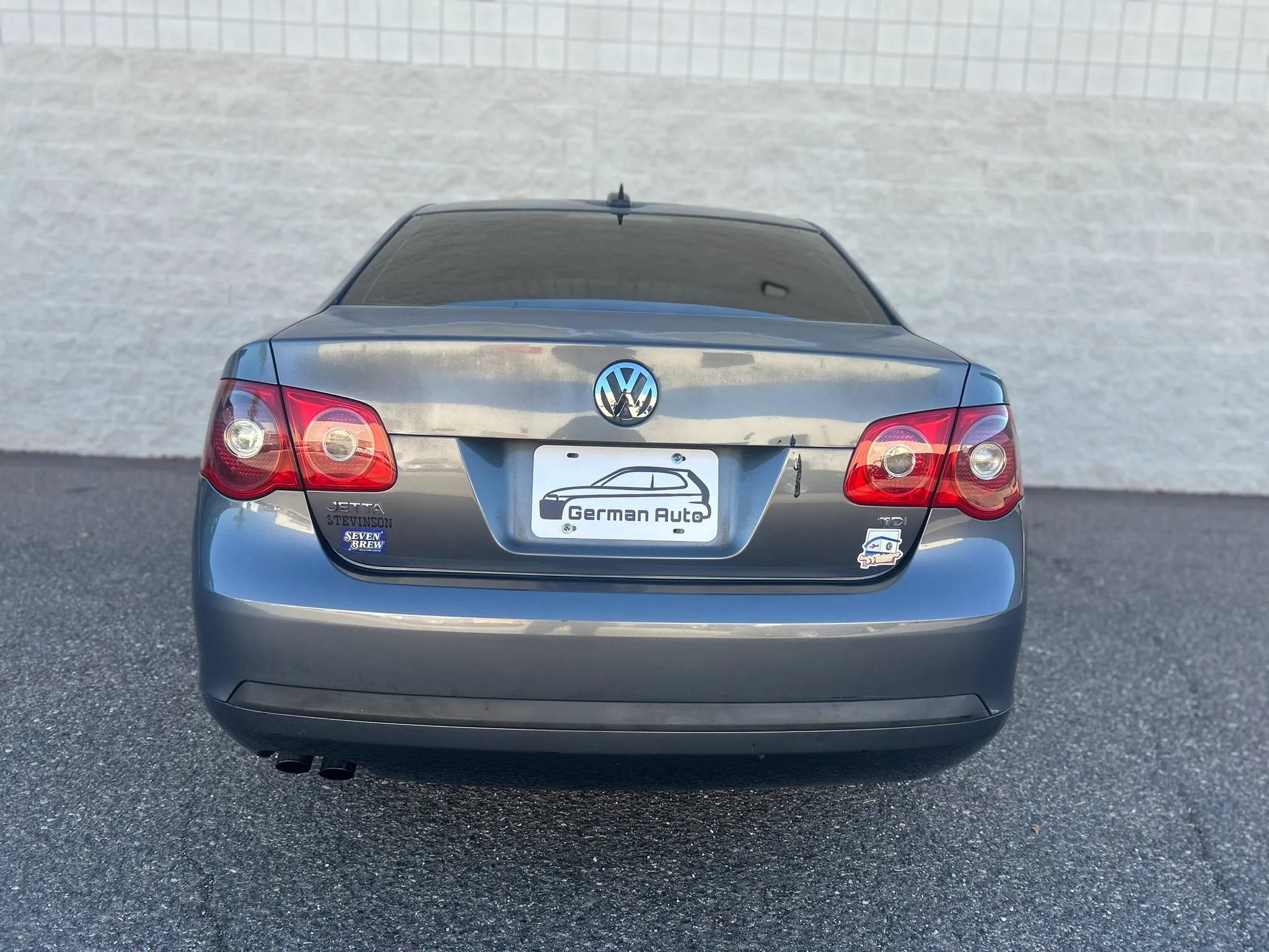 Used 2006 Volkswagen Jetta TDI FWD image 4