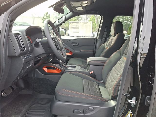 New 2026 Nissan Frontier PRO-4X w/ Pro-4x Convenience Package AWD/4WD image 13