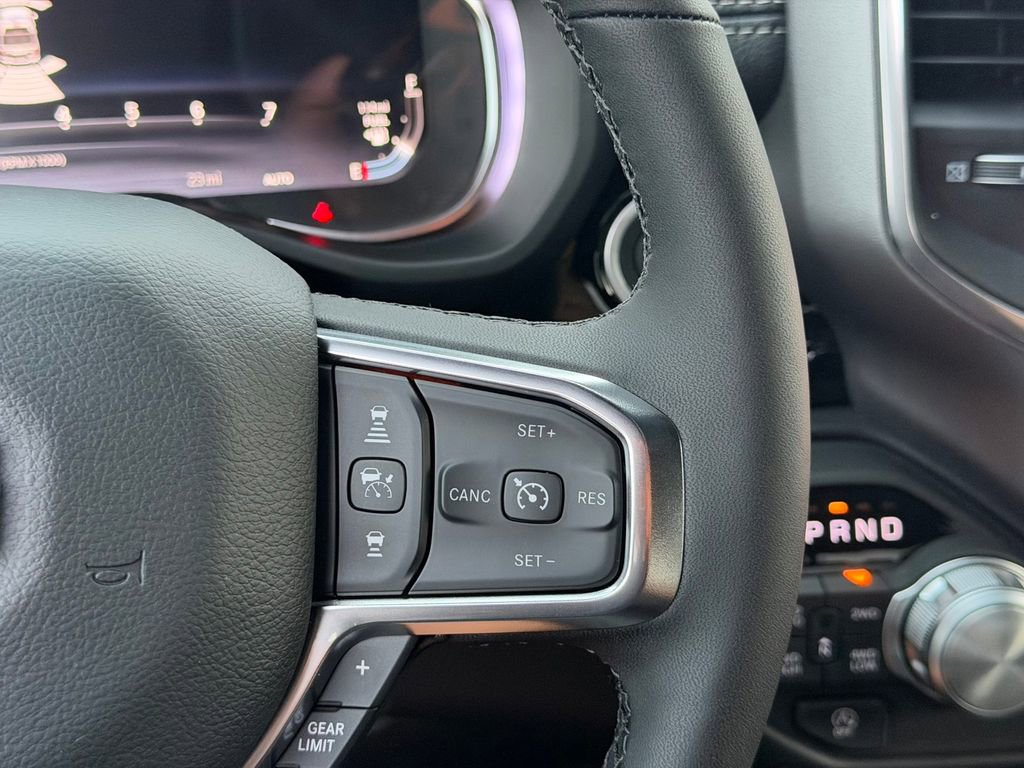 New 2026 RAM 1500 Laramie AWD/4WD image 21