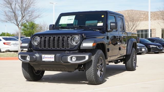 New 2026 Jeep Gladiator Sport AWD/4WD image 3