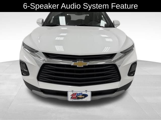 Certified 2022 Chevrolet Blazer LT FWD image 7