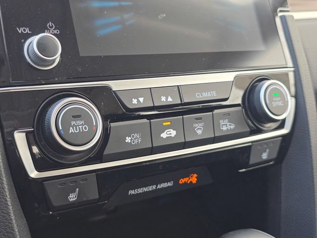 Used 2019 Honda Civic EX image 20